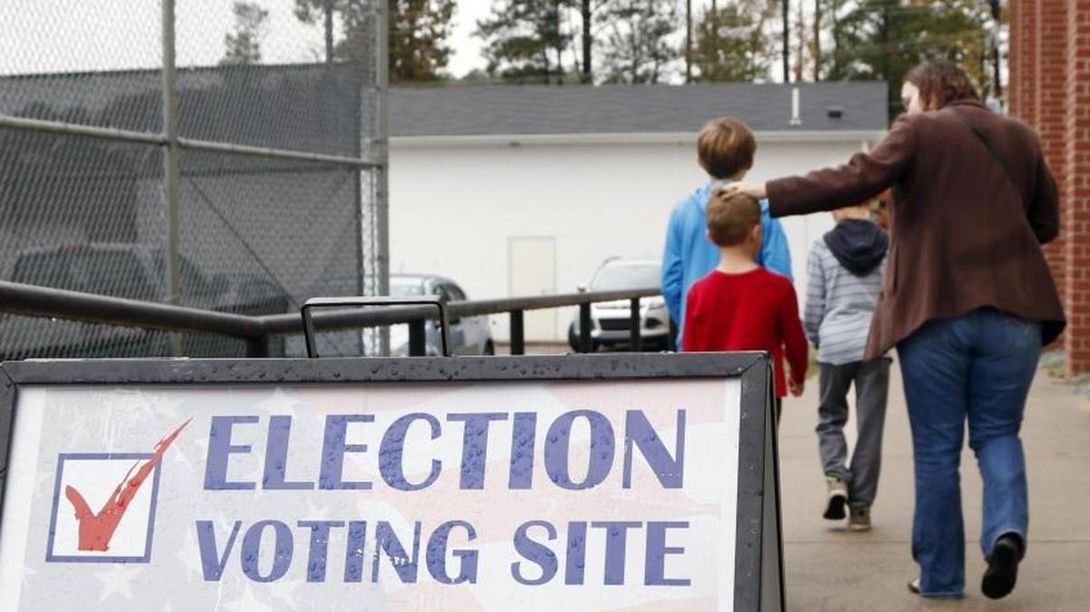 Early voting begins Thursday, Oct. 15, for the Orange County commissioners and other local races, state races and the federal election. The general election will be held Tuesday, Nov. 3.
