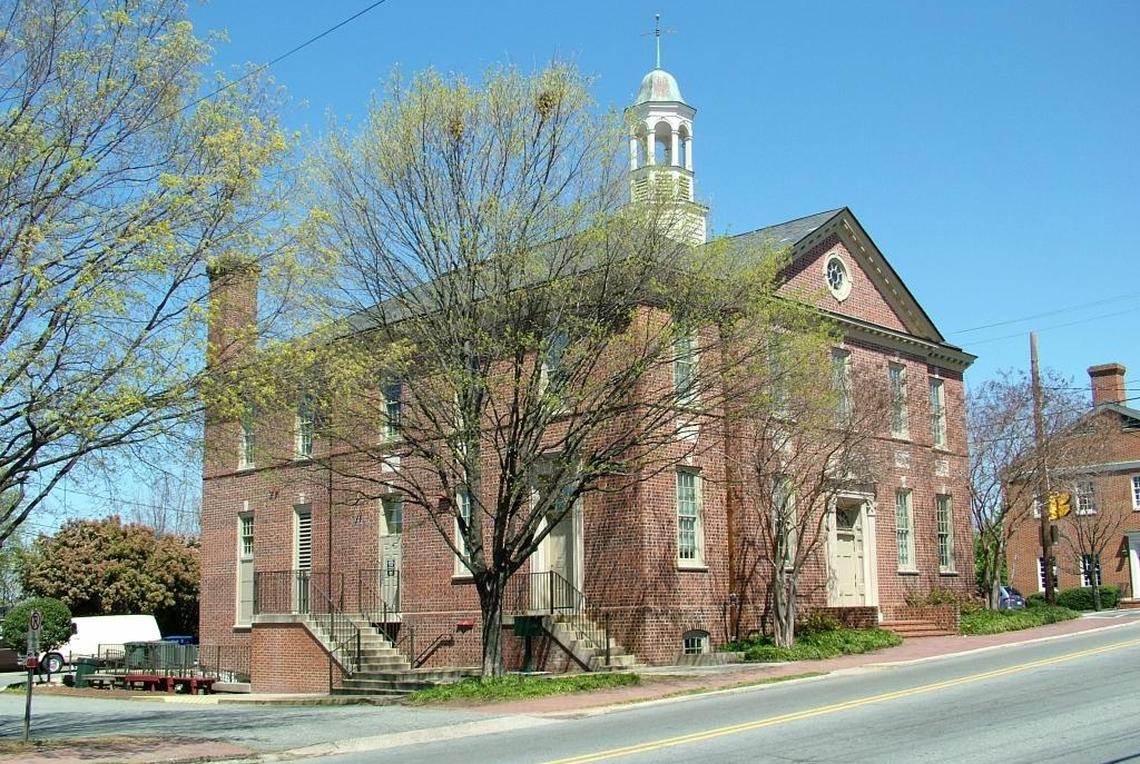 The Chapel Hill Town Council hasn’t decided whether to sell or keep the Old Town Hall at 100 W. Rosemary St., but a task force said it is feasible to use the building for a combined Chapel Hill Museum and Chapel Hill-Orange County Visitors Bureau.