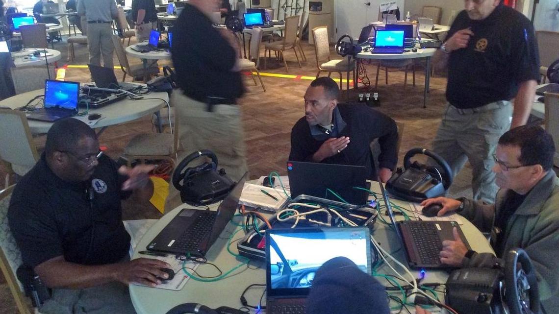 Orange Co. emergency crews get high-tech training for new threats