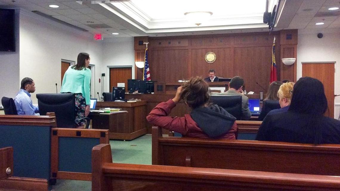 Judge gives Durham man 7 to 10 years for Chapel Hill shooting death