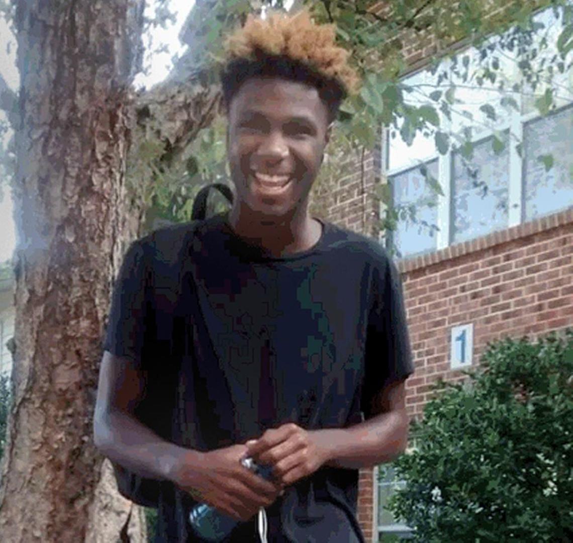 Torry Trueluck, 16, was shot and killed in Durham on Wednesday, Nov. 16, 2017.