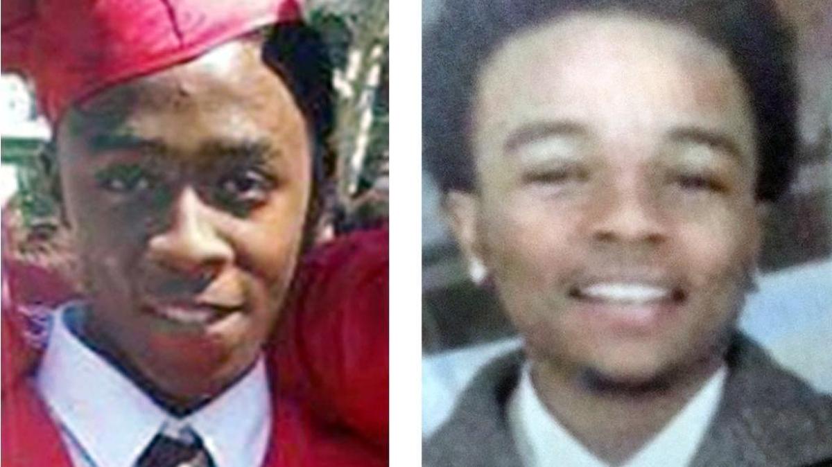 Elijah Everett, left, is one of three people charged with killing Usha Chatman, right, on Christmas Eve 2016. Everett was one of five people who were released from jail in January on an unsecured bond after a hearing before Durham County Superior Court Judge Orlando Hudson.