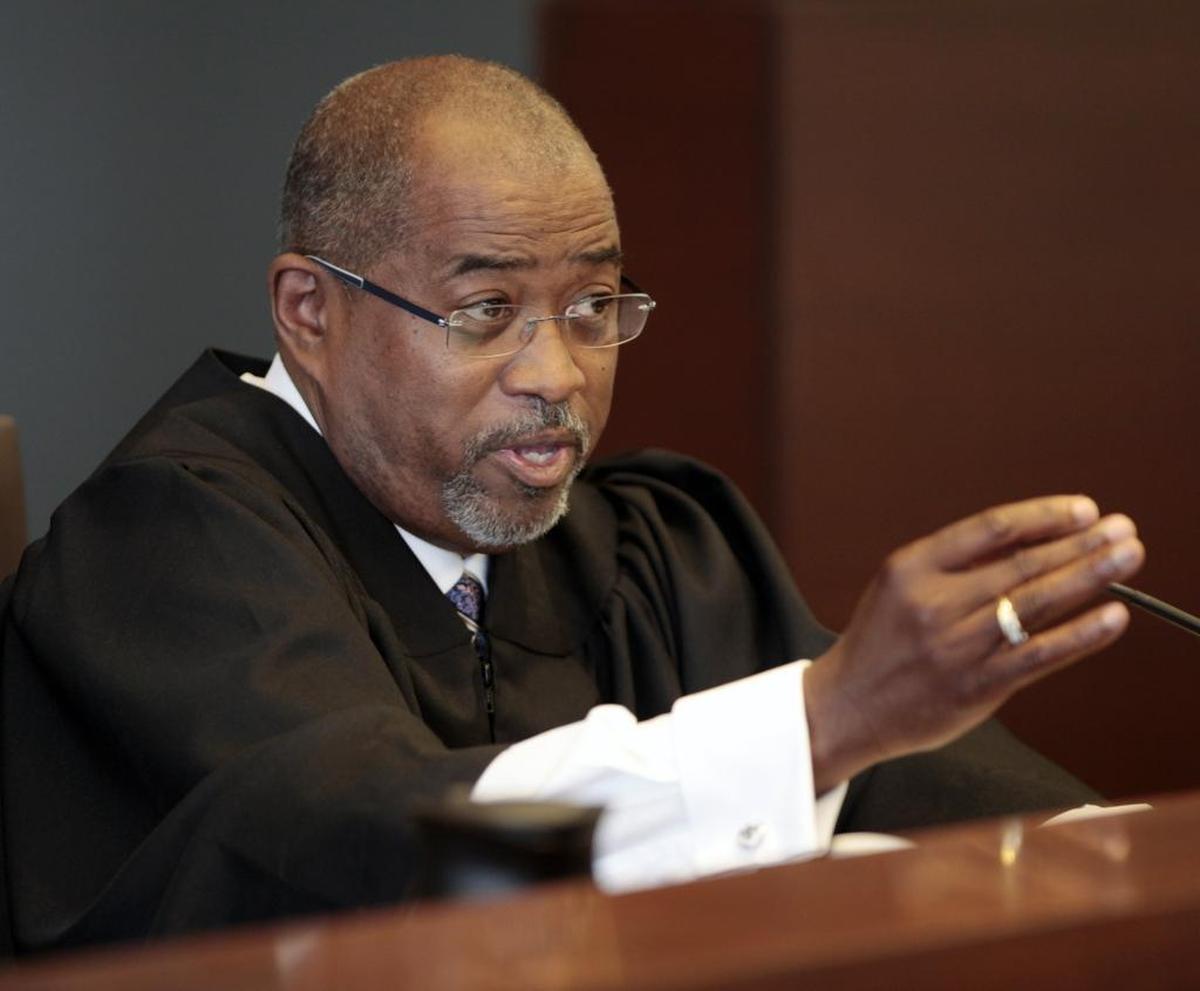 It is unusual for judges to unsecure bonds for people charged with murder, but not for Chief Resident Superior Court Judge Orlando Hudson. In January, Hudson unsecured bonds for five people charged with murder. He said he bases his decisions on the evidence.
