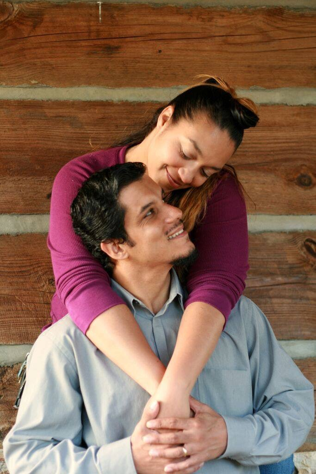 Felix and Shelley Morales