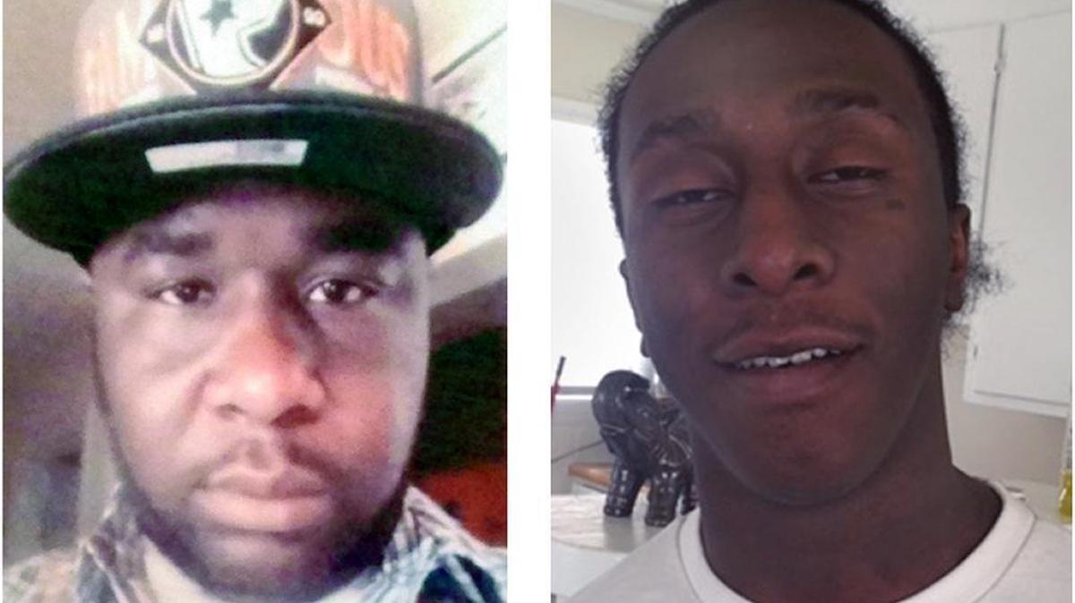 Anthony Glenn, left, died after being shot in an AutoZone parking lot in June 2015. Christopher Allen was charged with his murder and spent nearly three years in jail on no bond. In January, a judge set and unsecured his bond, which allowed Allen to get out of jail after signing paperwork.