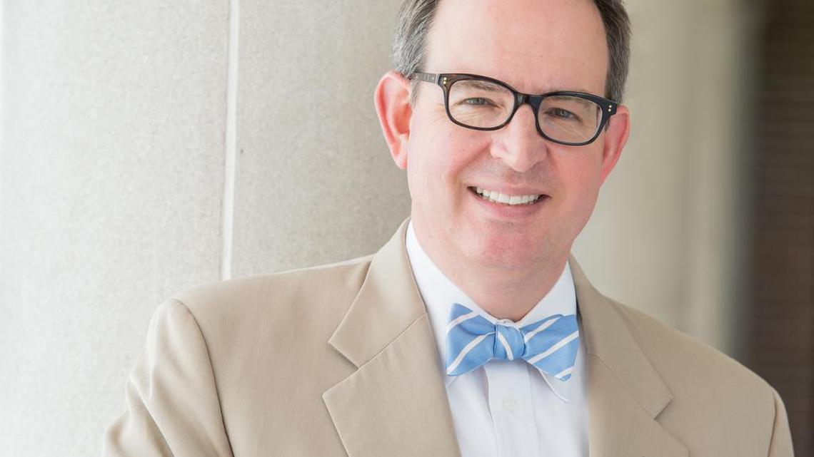 Martin Brinkley, dean of the UNC-Chapel Hill School of Law, is working with students and faculty to address equity and diversity issues identified by Black students following George Floyd’s death. 