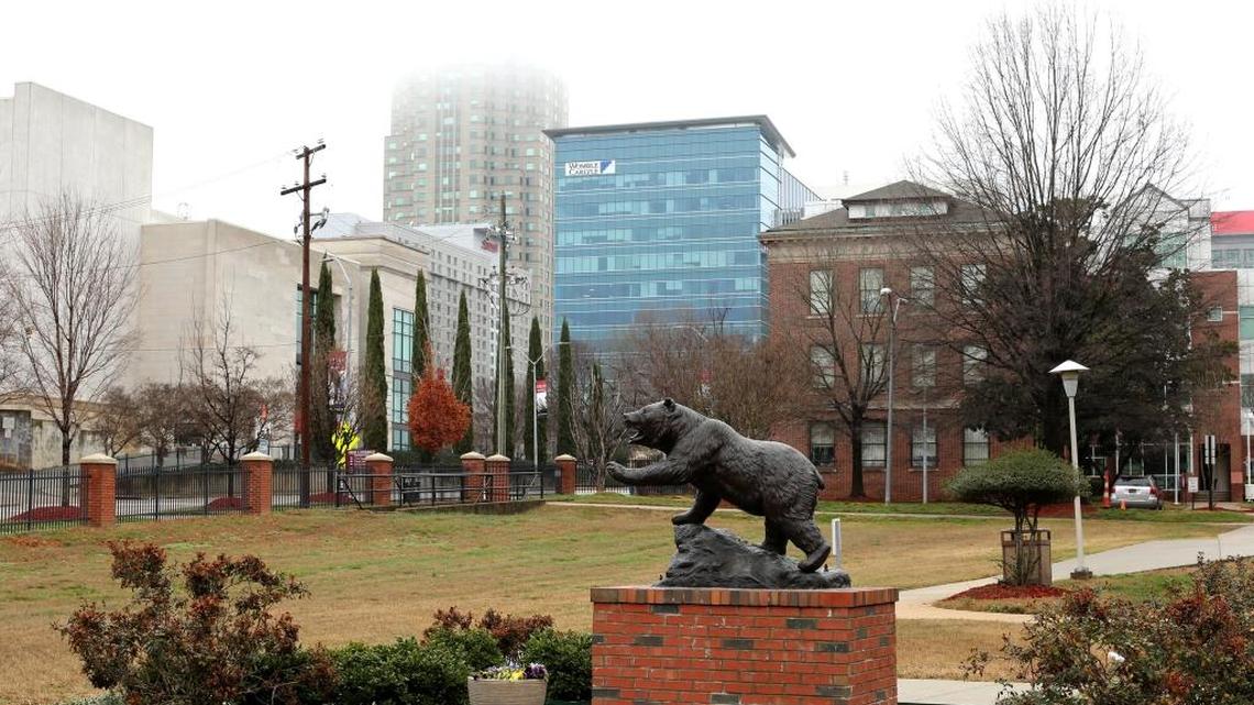Shaw University and a local contractor agreed to a settlement with the federal government regarding allegations of false claims to obtain a U.S. Department of Education grant.