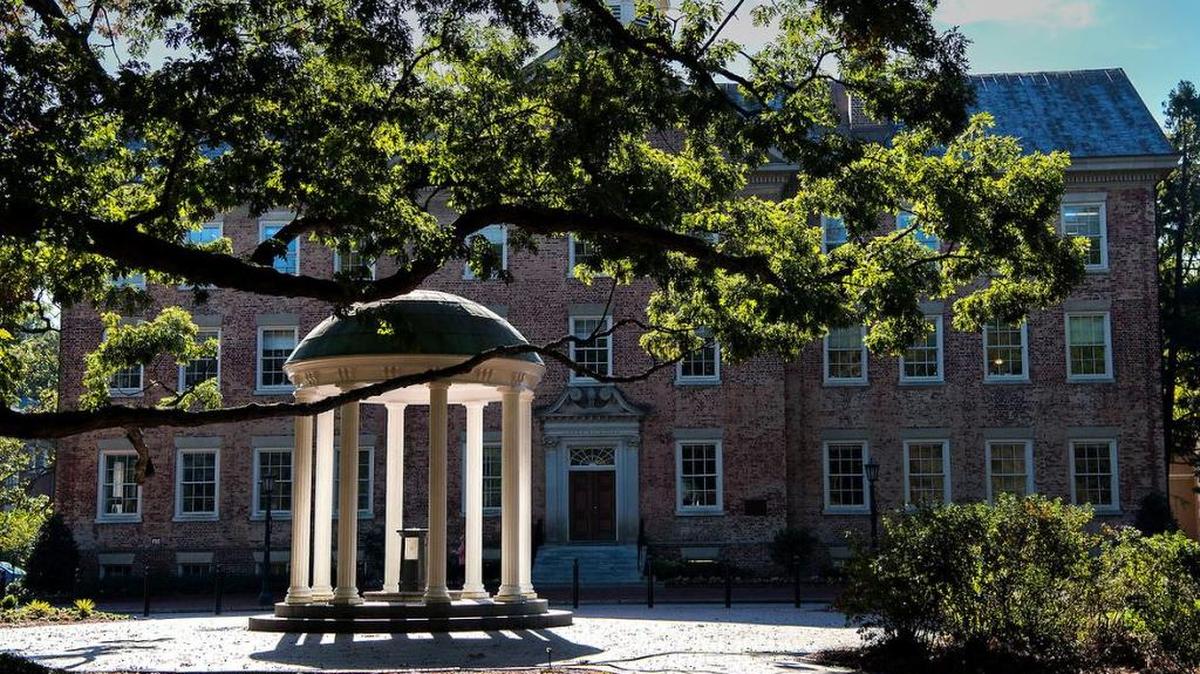 UNC-Chapel Hill’s Office of Human Resources says hiring managers at the university should “avoid any required or supplemental questions that solicit or require the applicant to attest to viewpoints or beliefs,” including “a DEI statement.”