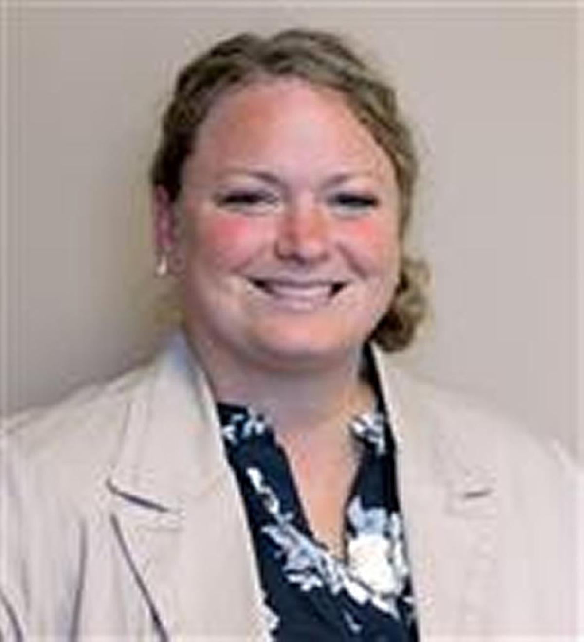 Jill Snow, Sherwood Githens Middle School