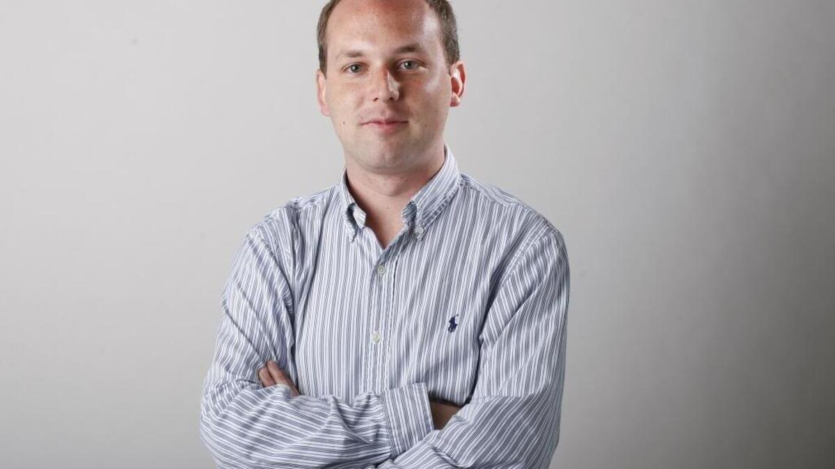 Colin Campbell