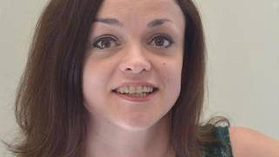 Dodgeball, the equalizer – Dawn Baumgartner Vaughan