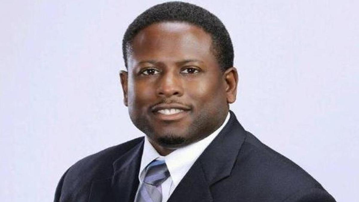 Durham City Council Ward 2 candidate John Rooks Jr.