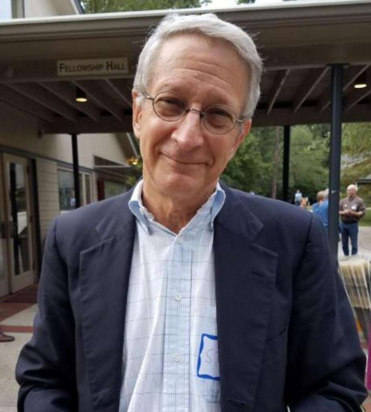 Steve Schewel