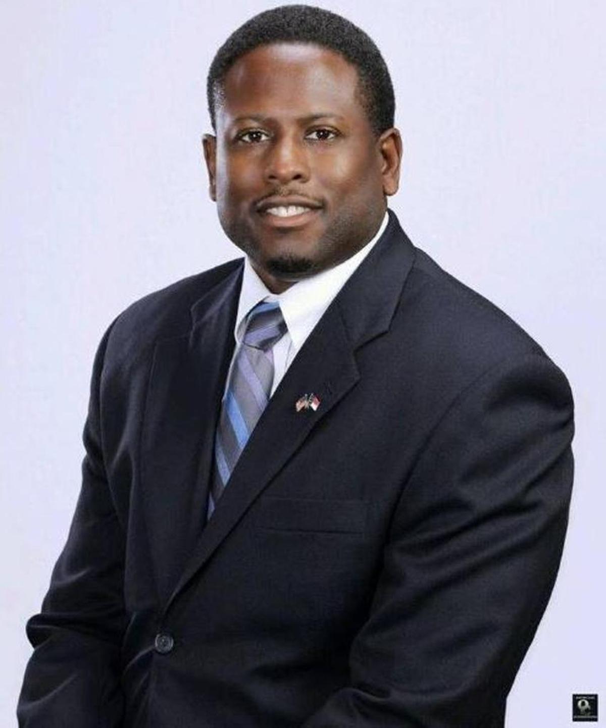 John Rooks Jr.
