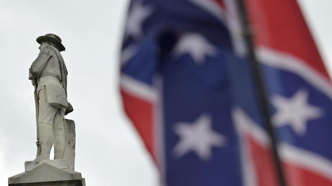 Rep. Todd Rutherford is pushing for legislation that would get rid of license plates with the confederate flag on them. It hasn’t worked in the past