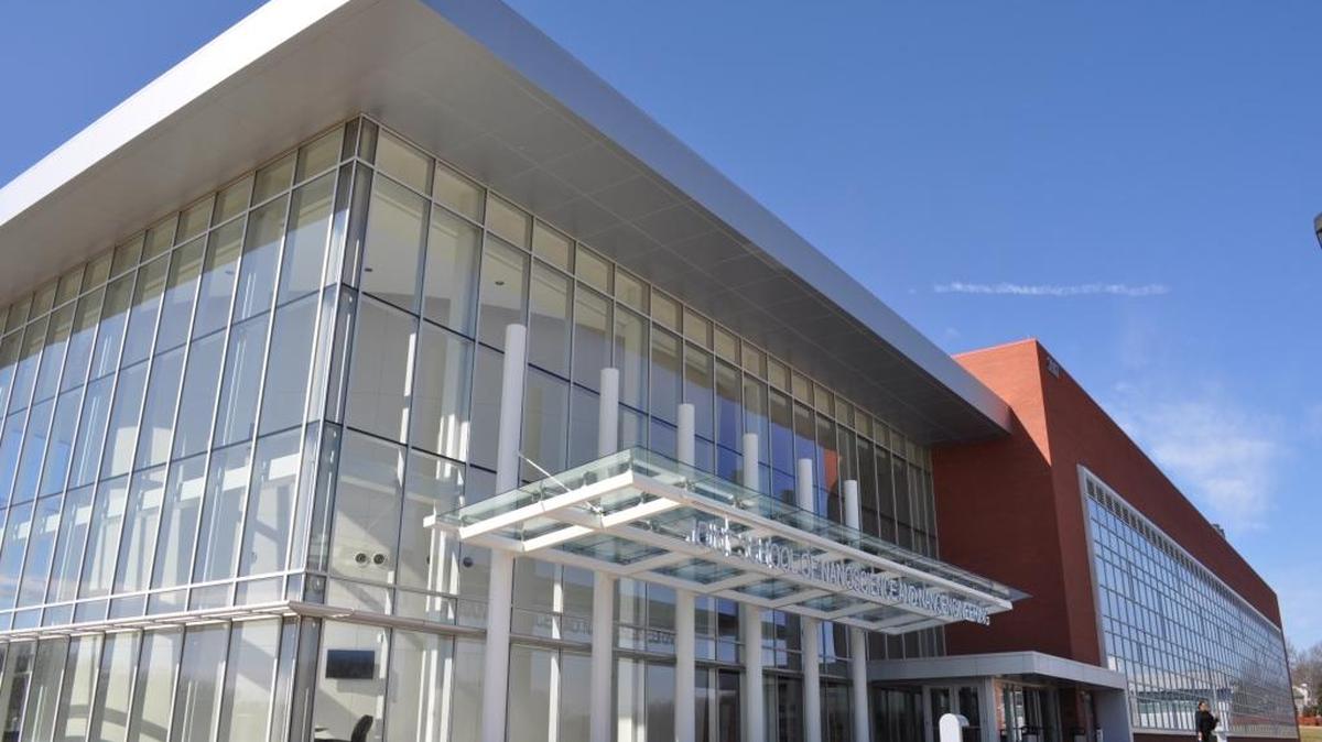 A noose was founding hanging this week at the Joint School of Nanoscience and Nanoengineering, which is a joint campus for North Carolina A&T State University and UNC-Greensboro.