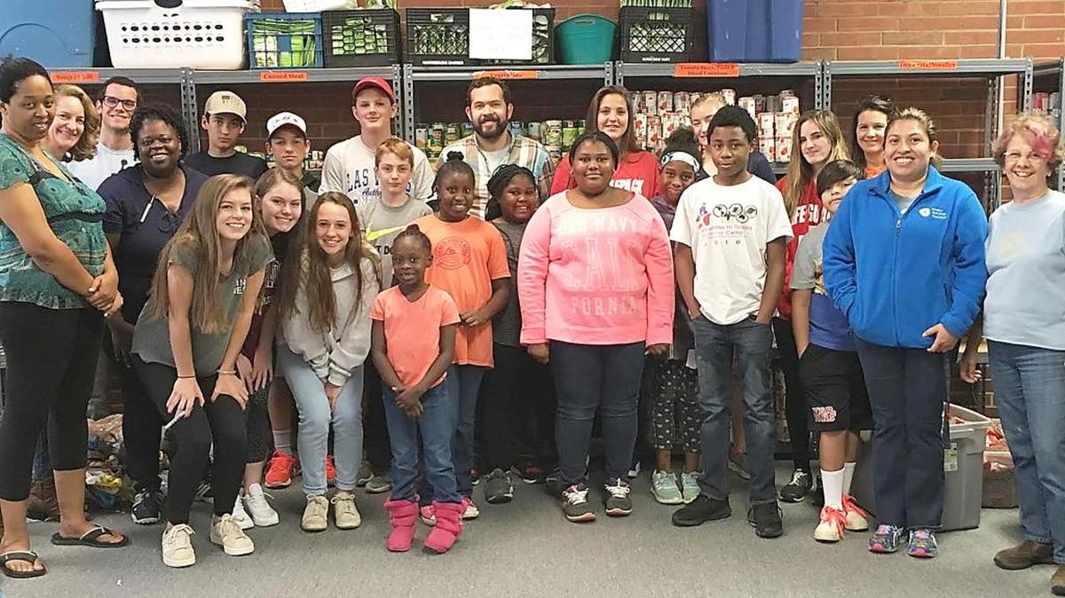 “Each day, students are helping neighbors, the elderly and nonprofits in order to “pay forward” the assistance they receive from Chapel Hill and Carrboro’s beloved nonprofit with the funny name – The SKJAJA Fund.”