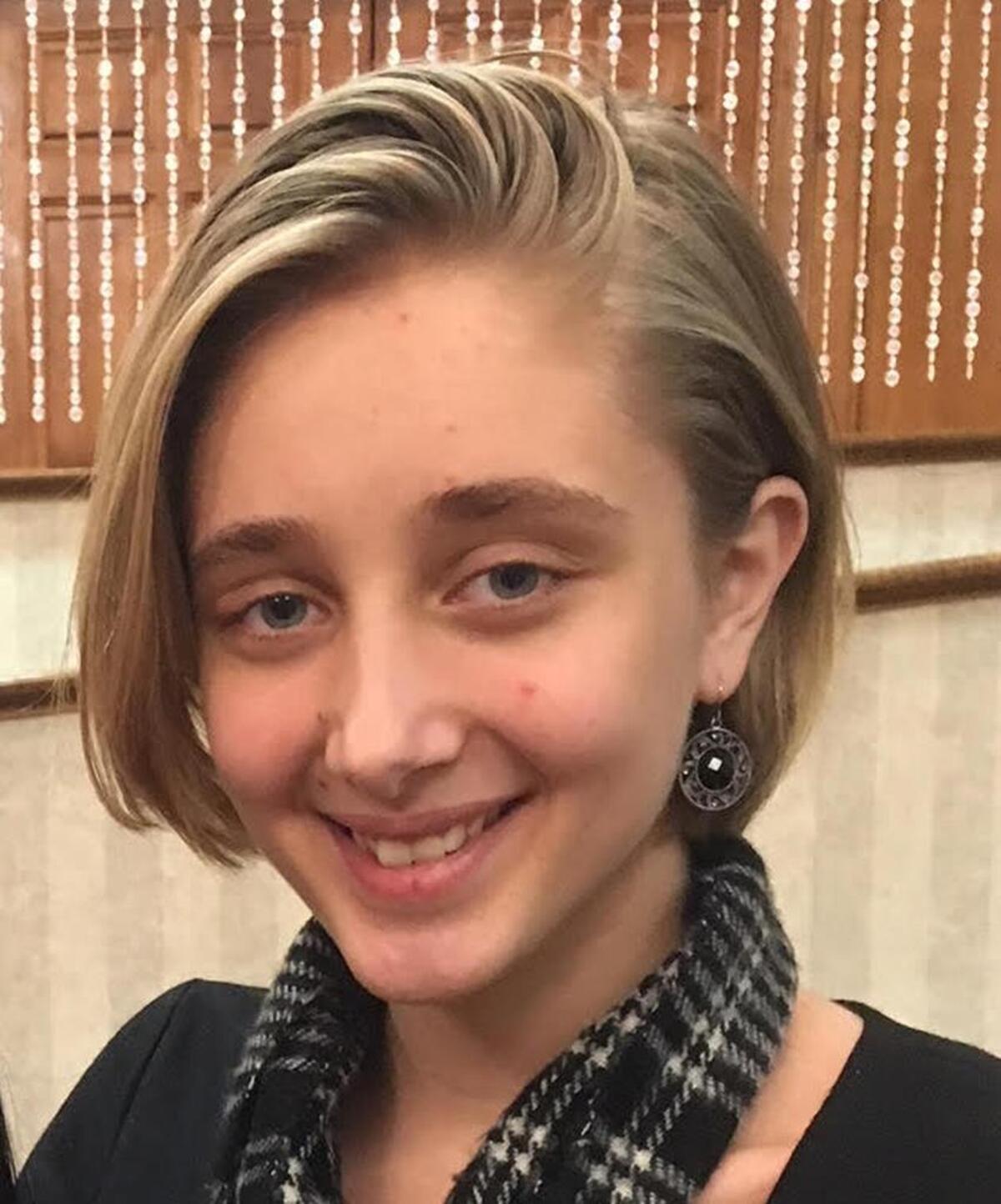 Abby Roussin