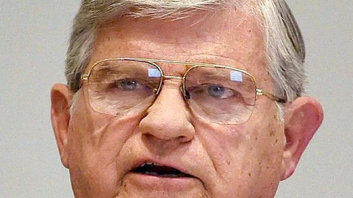 Former Gov. Jim Martin