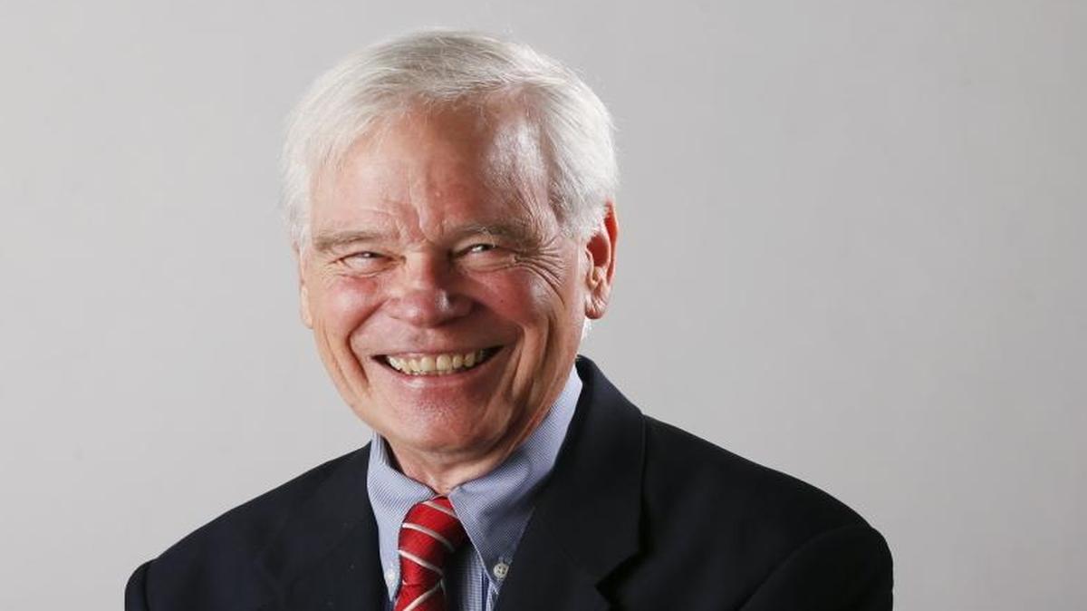 D.G. Martin
