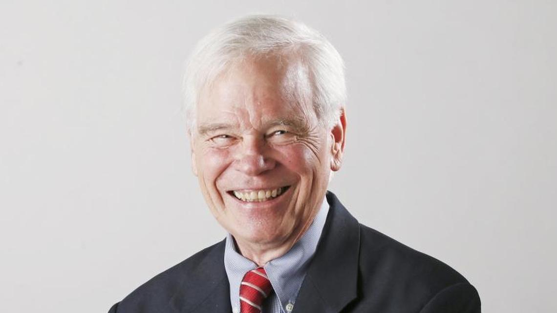 Rewriting North Carolina history – D. G. Martin