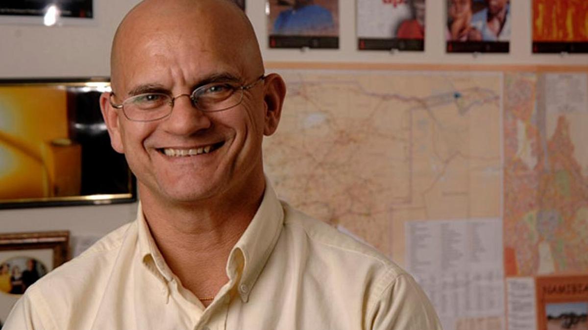 Thomas Arcaro, professor of sociology