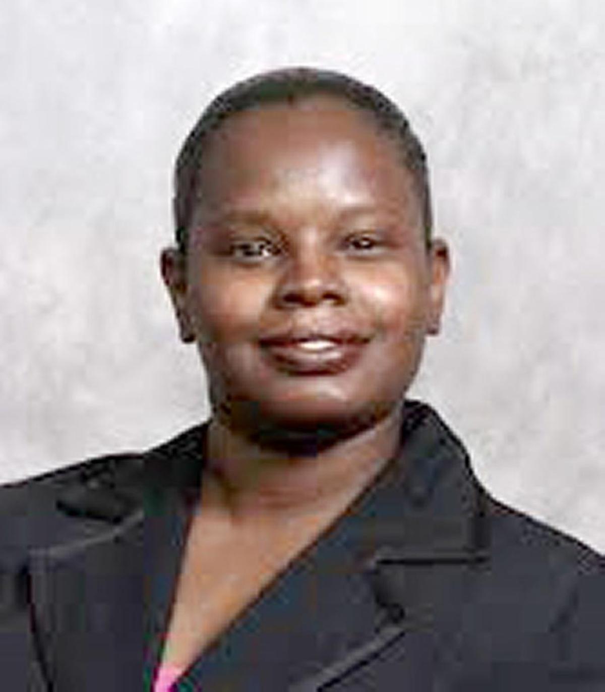 Nareissa Smith