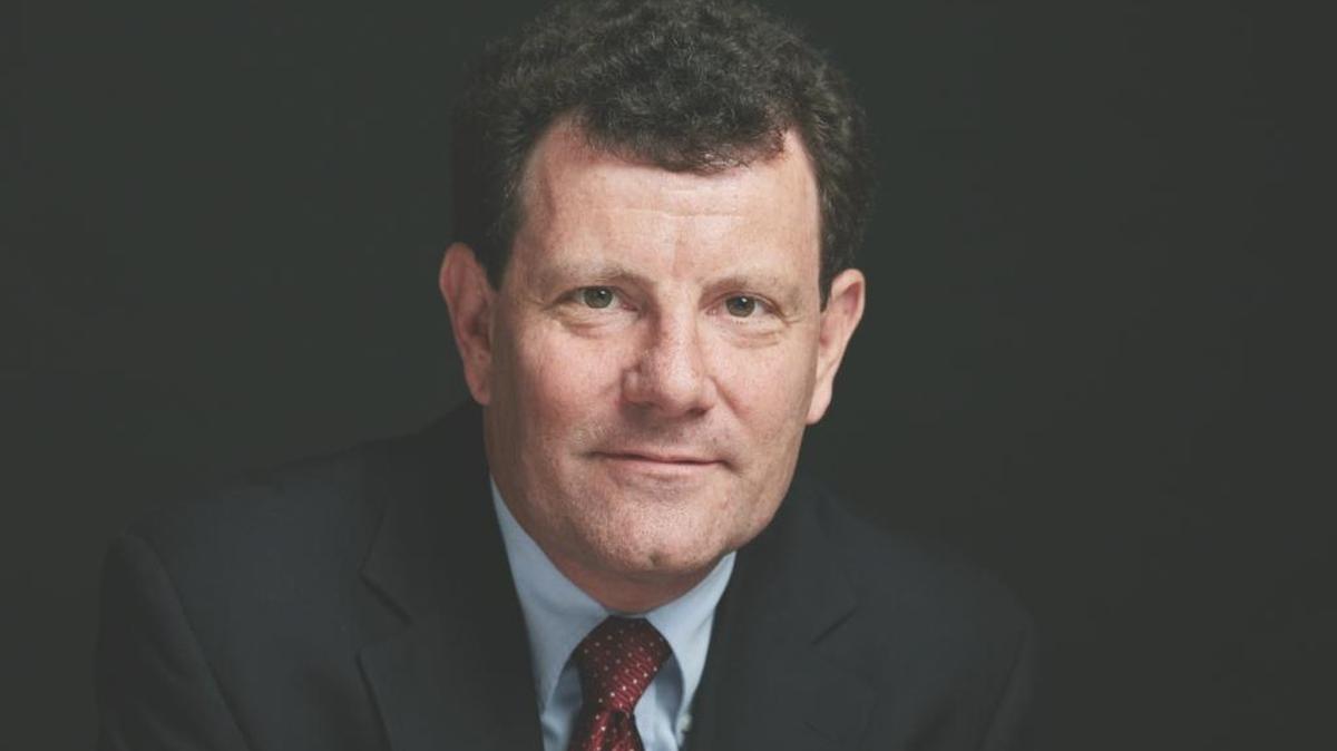 Nicholas D. Kristof