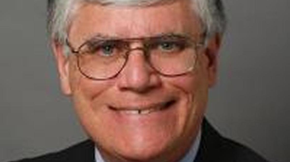 Robert G. Healy