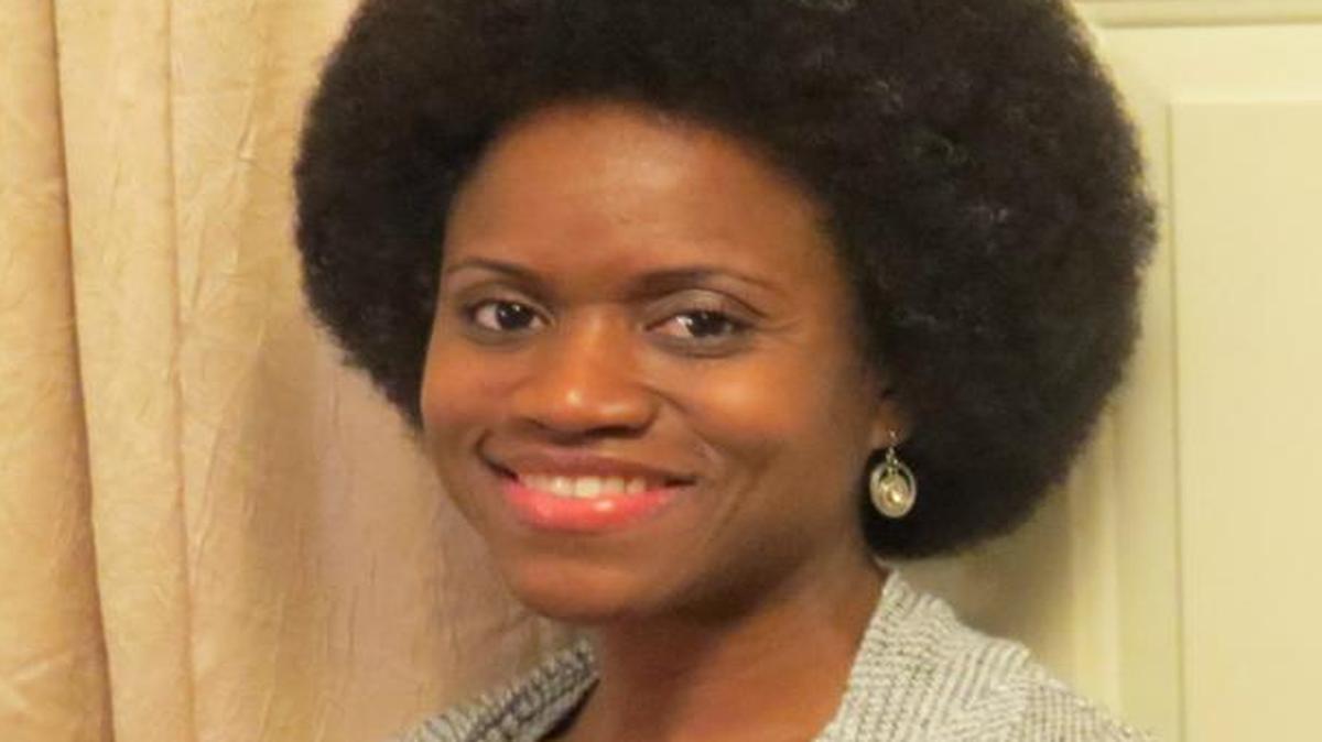 Anita Woodley