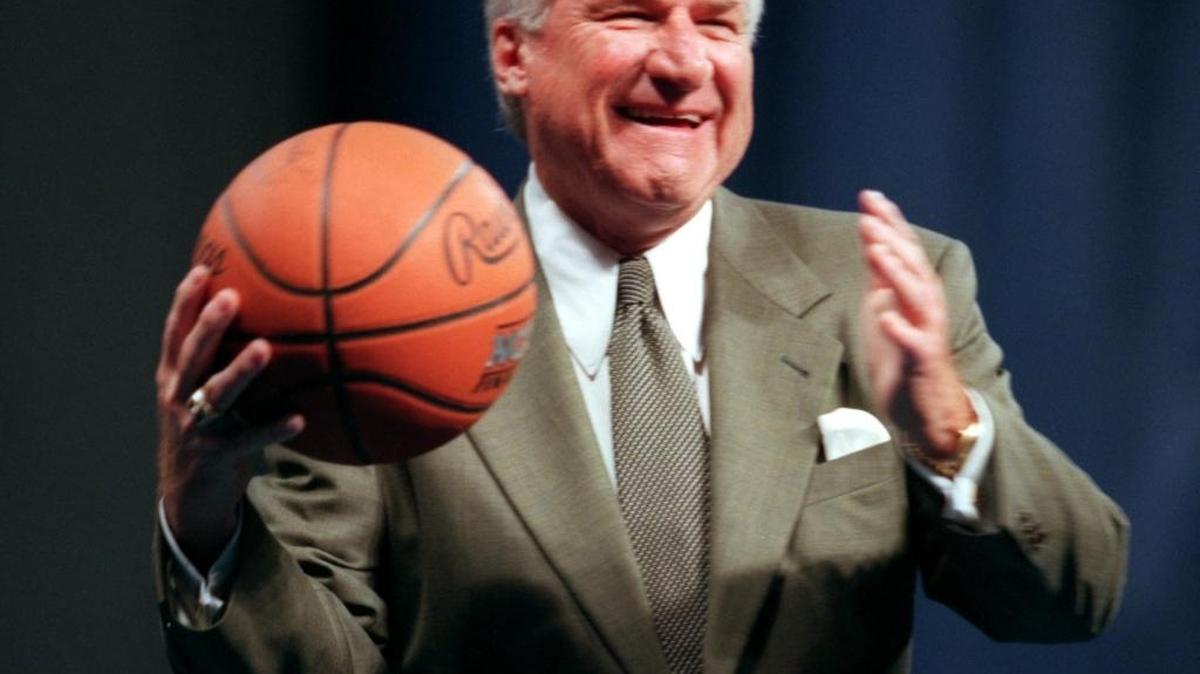 UNC’s legendary Dean Smith did more than coach basketball. He represents the progress North Carolina has made over the generations.