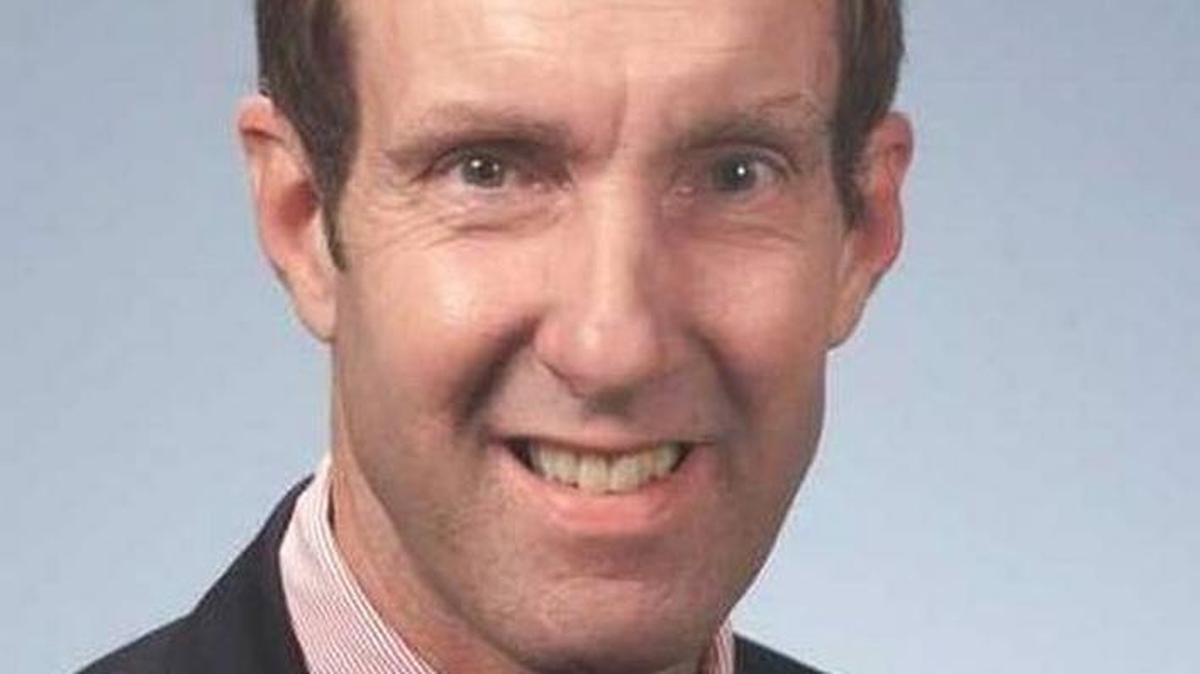 Ted Vaden