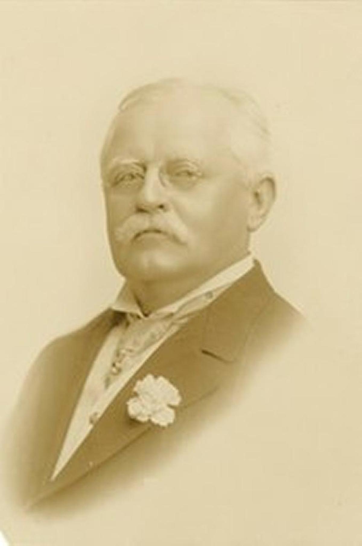 Julian Carr
