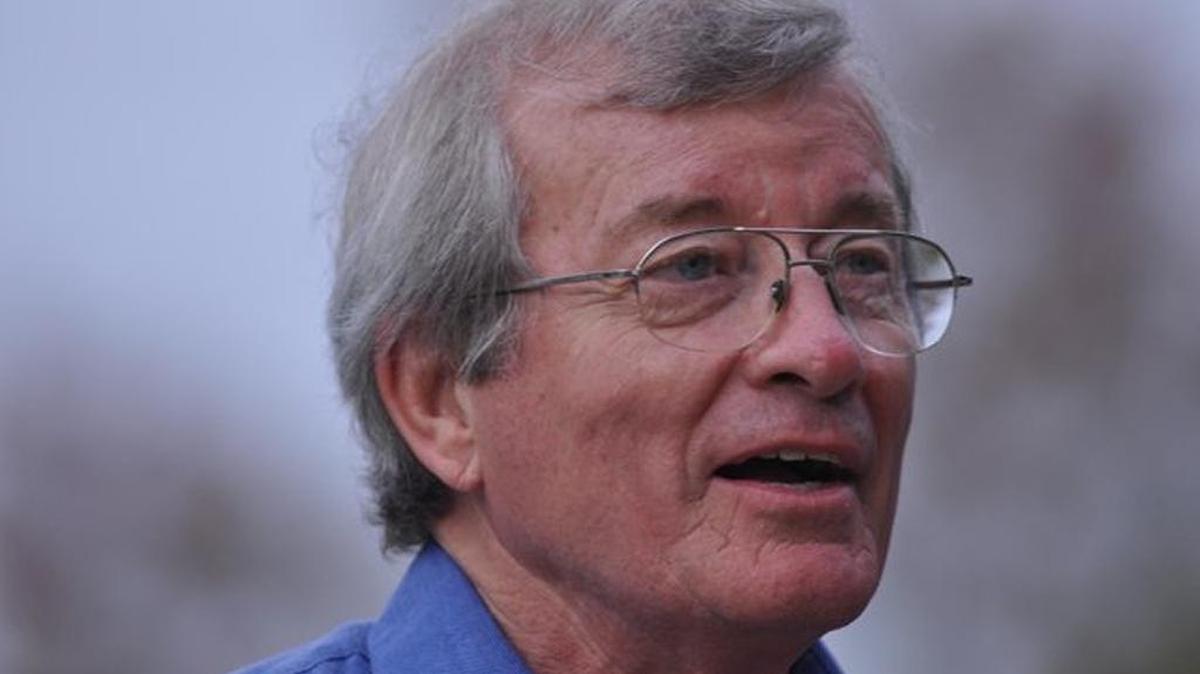 The Rev. Mel Williams