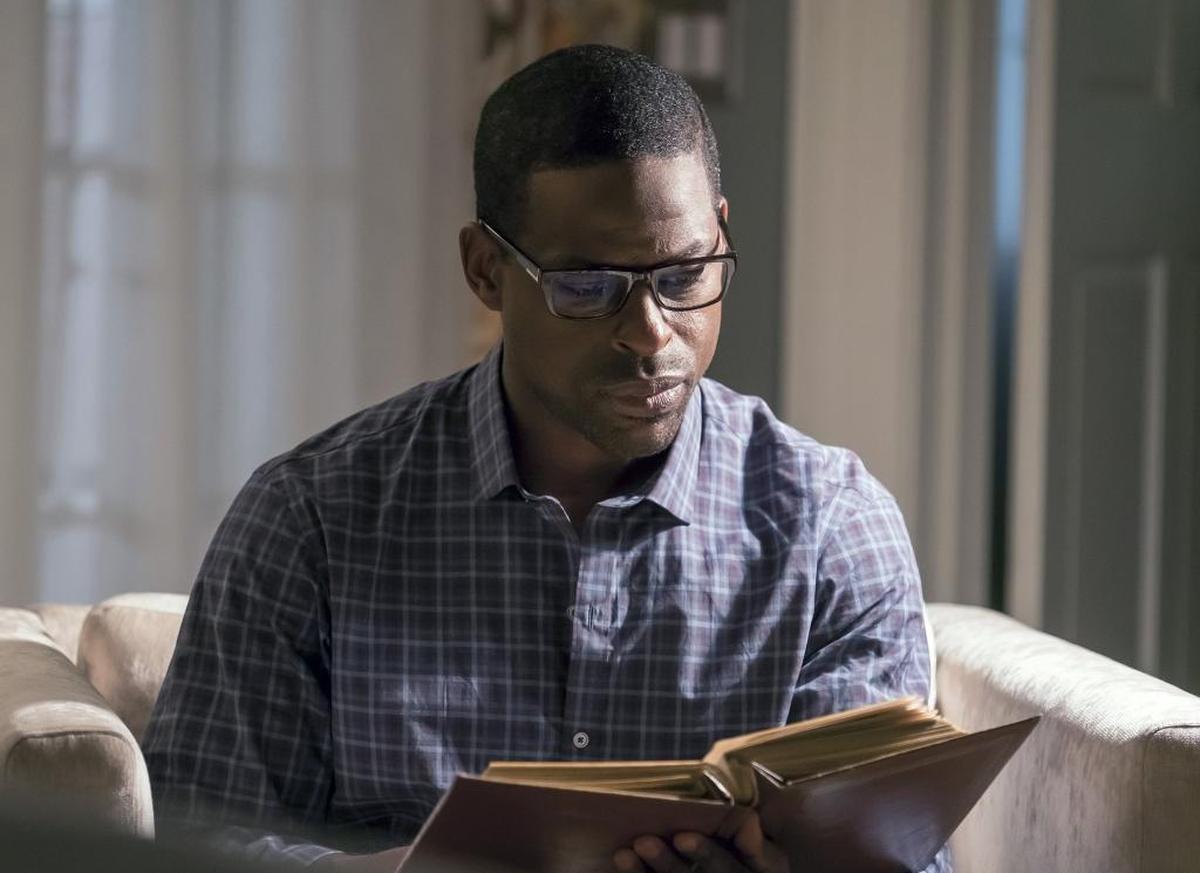 Sterling K. Brown was nominated for a Golden Globe award for best actor in a drama series on Monday, Dec. 11, 2017. The 75th Golden Globe Awards will be held on Sunday, Jan. 7, 2018 on NBC.