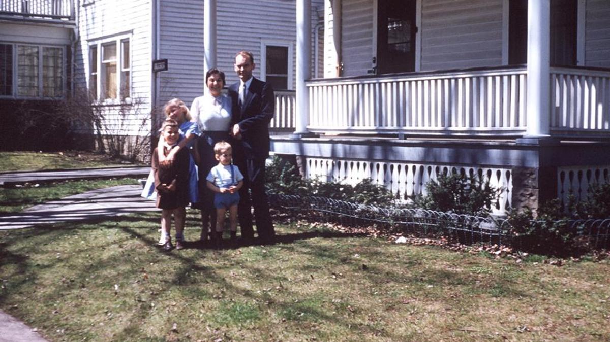 My siblings I count ourselves lucky. Our parents had a wonderful public education that fostered a lifelong love of learning, which they imparted to us.