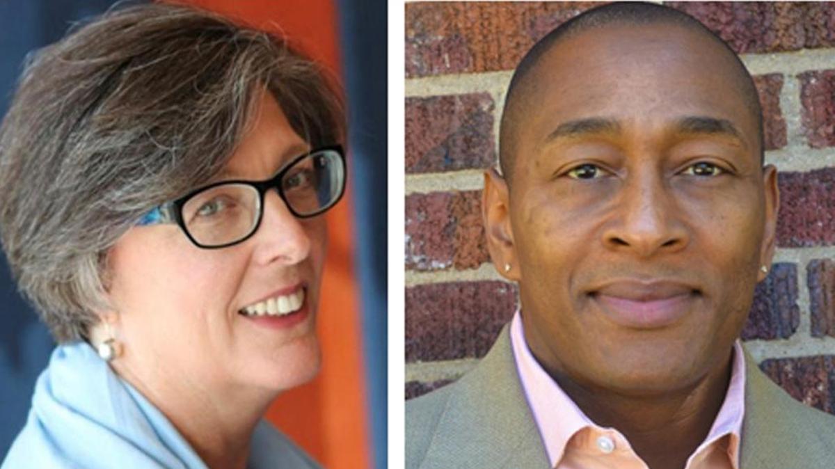 Sharon Hirsch and David Reese