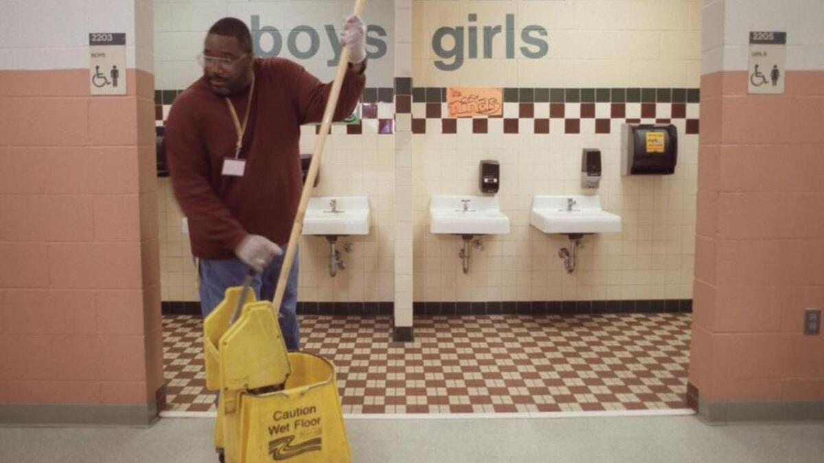 The SC budget will include a provision to require students use bathrooms and locker rooms matching their gender at birth.