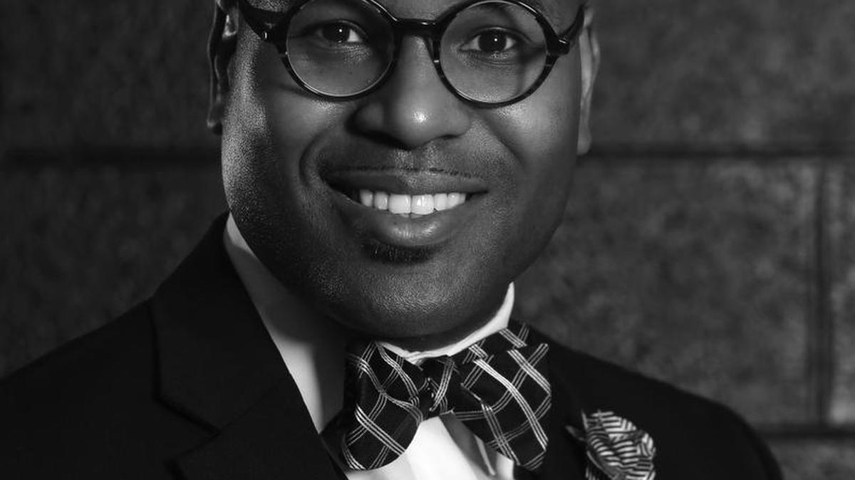 The Rev. Dr. LaMont J. Johnson Sr.