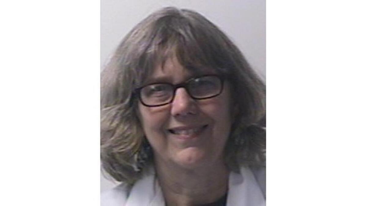 Dr. Barbara Johnston, M.D., is the chief of HIV Services/Early Intervention Clinic at Lincoln Community Health Center in Durham, N.C.