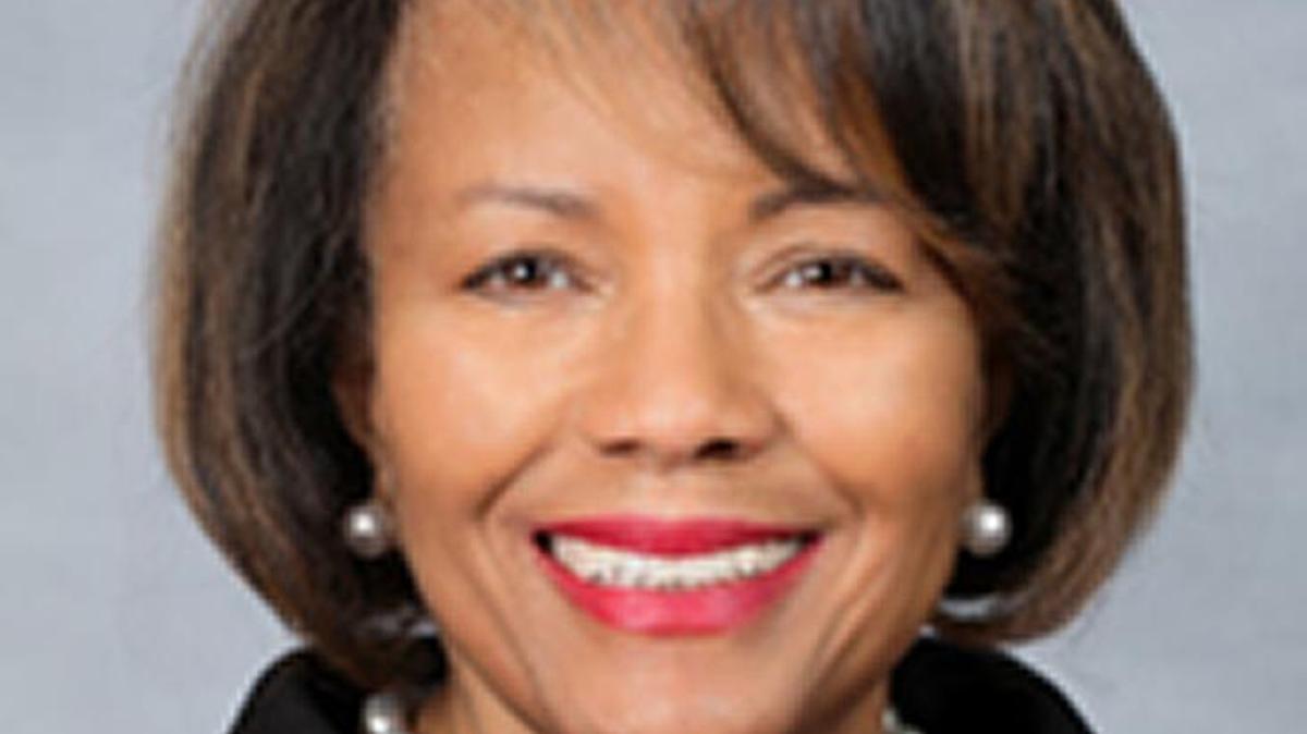 The late N.C. Rep. MaryAnn Black, a Durham Democrat. She died on March 26, 2020.