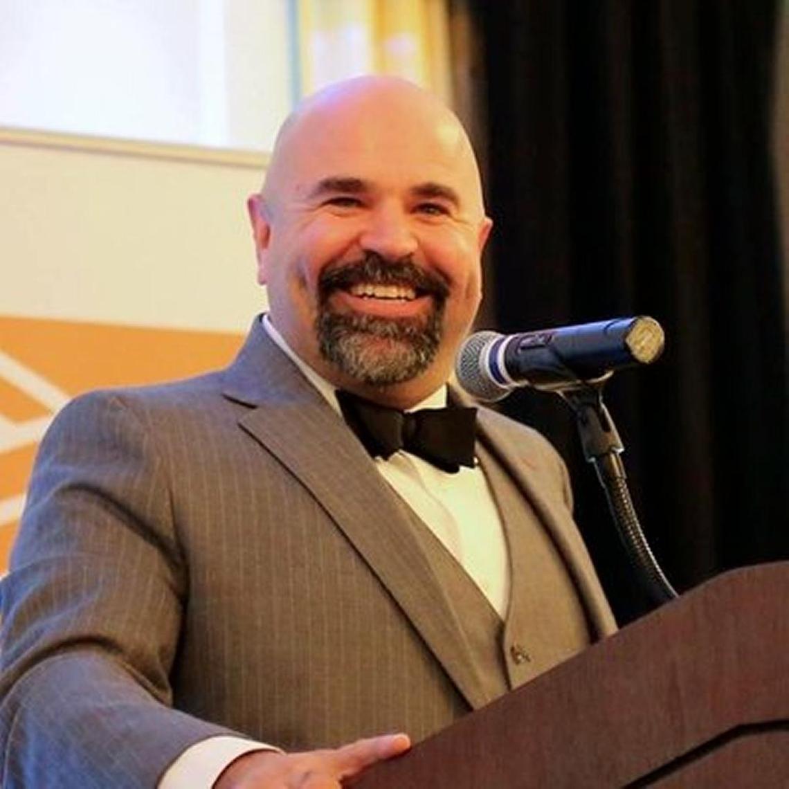 Aaron Nelson is the president of the Chapel Hill-Carrboro Chamber of Commerce and executive director of the Partnership for a Sustainable Community.