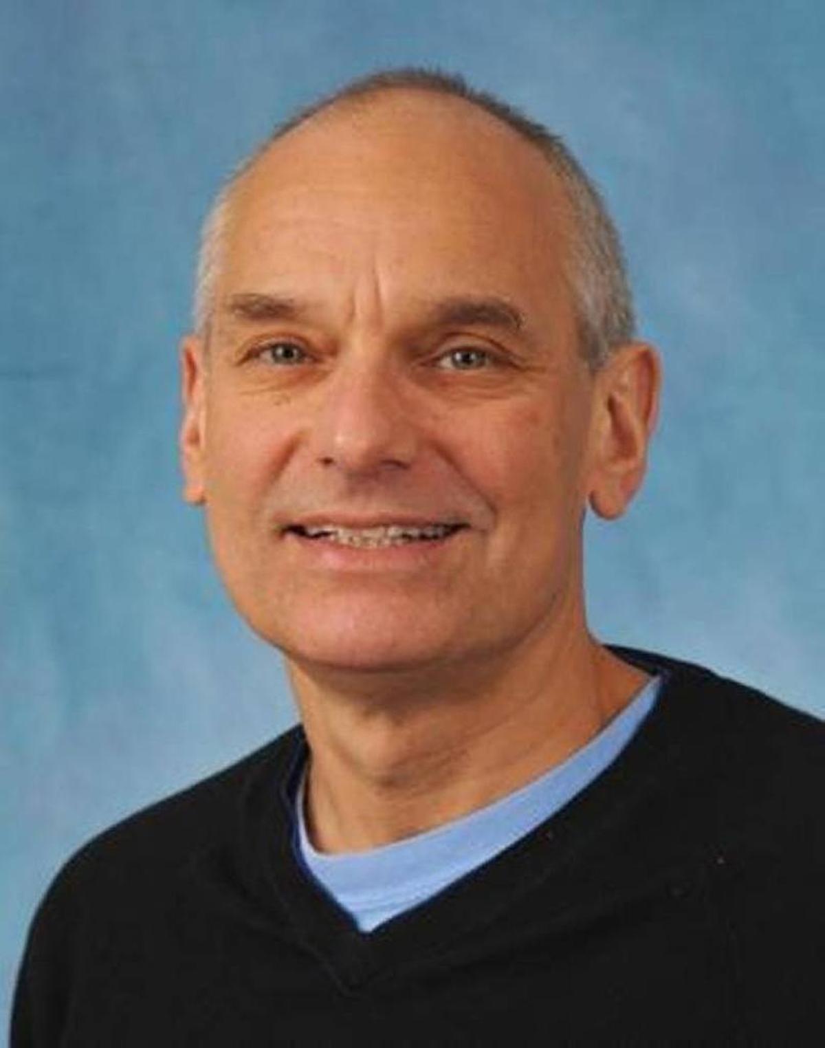 Dr. Charles van der Horst, M.D.