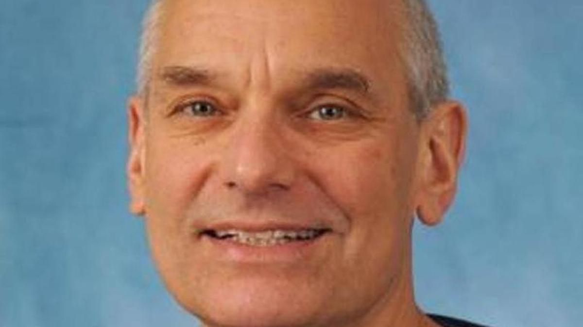 Dr. Charles van der Horst, M.D.