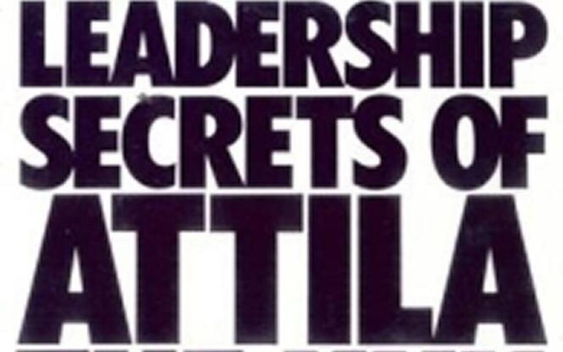 County’s leadership asked to learn about Attila the Hun