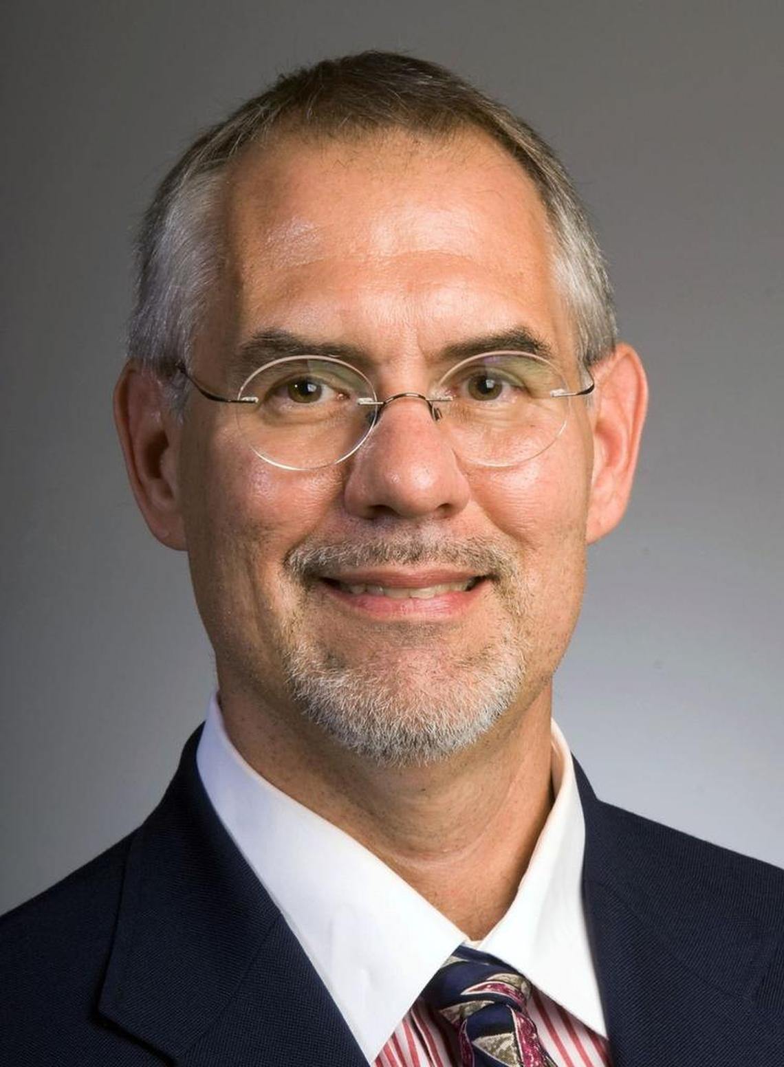 Michael Walden, economist and professor emeritus at N.C. State