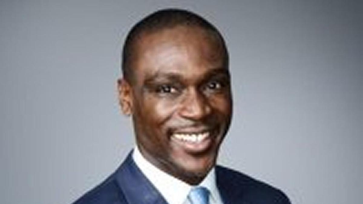 Eugene Scott