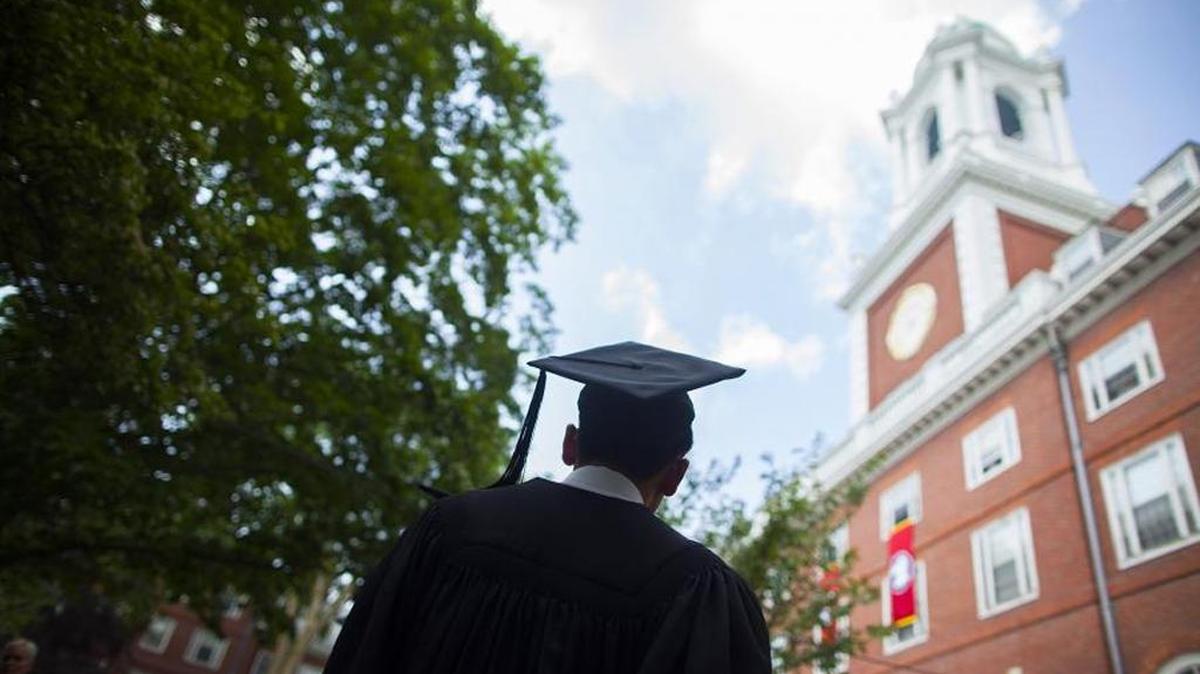 Harvard was right to insist that those who are granted the privilege of attending the private institution adhere to its standards.