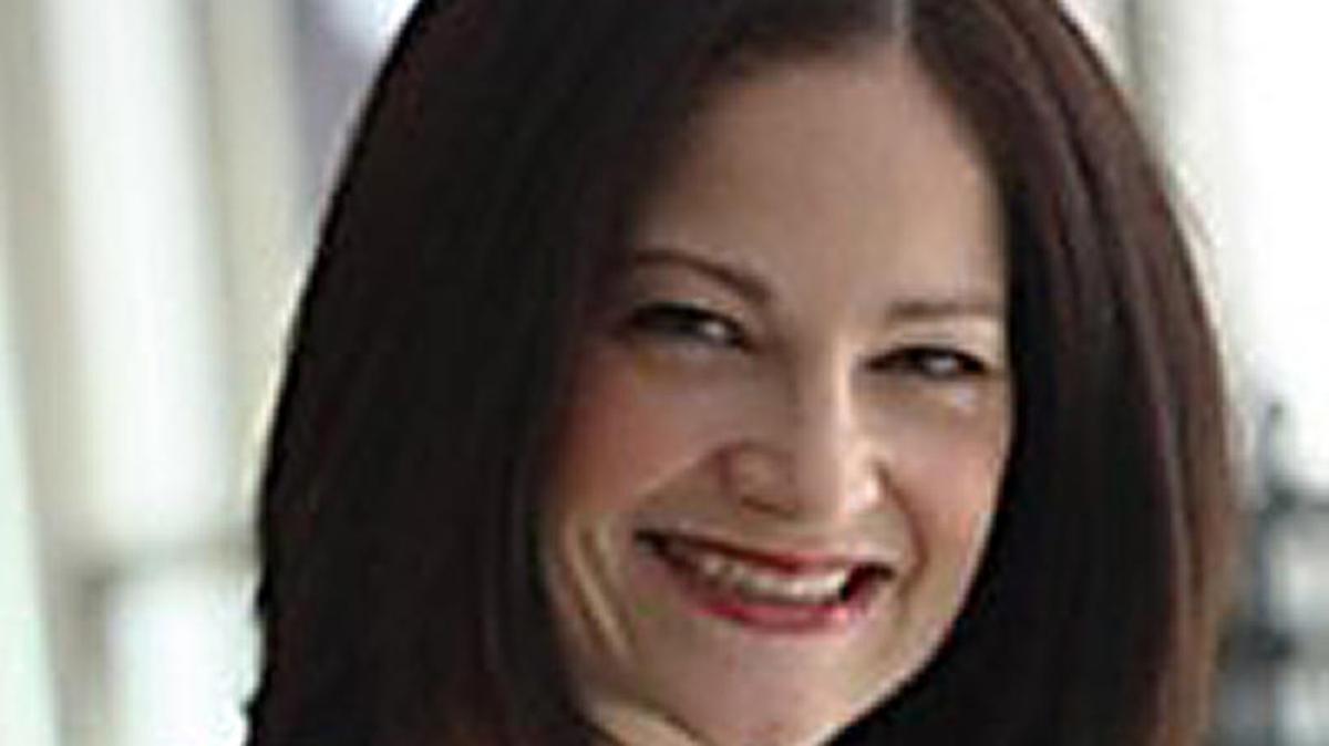 Darcy Lockman