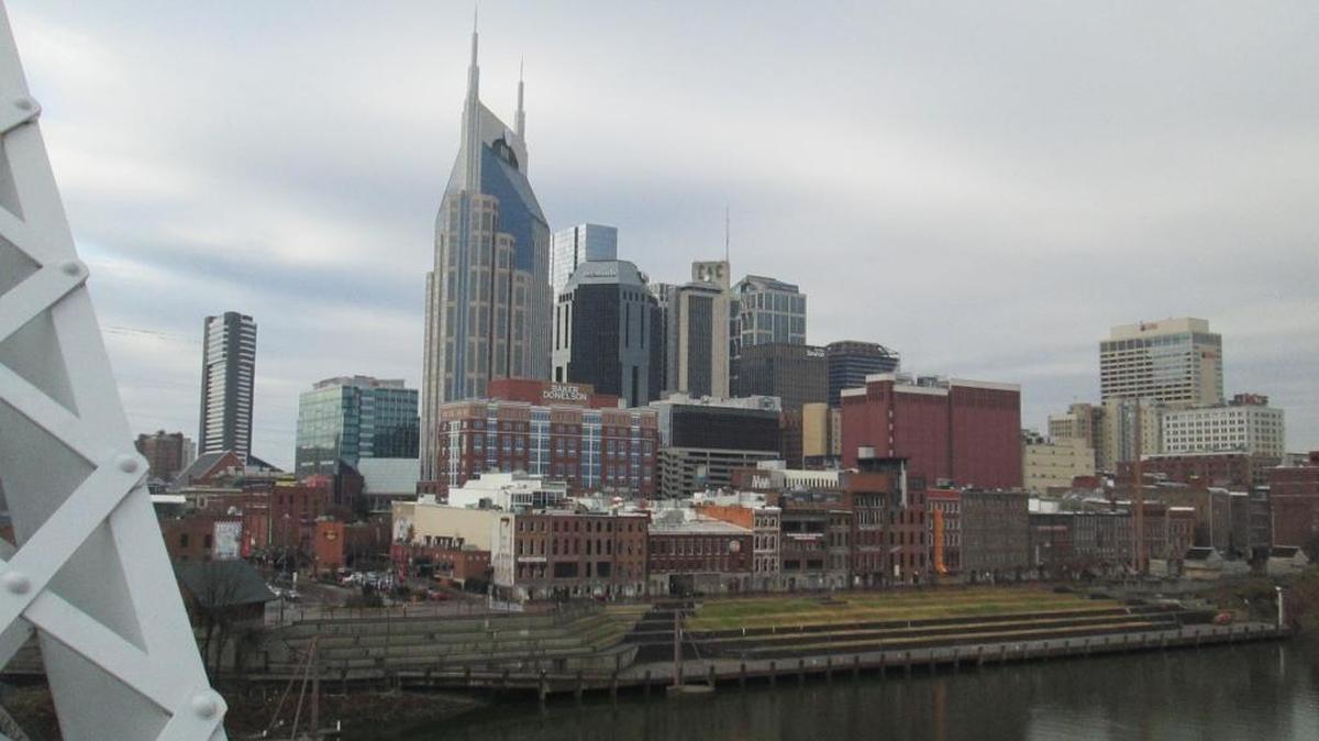 “And when we finally got to Nashville, RS, like Hunter Thompson decades before him, completely took over the wheel and created an unforgettable time.”